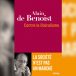 « Contre le libéralisme », le nouvel essai d’Alain de Benoist qu’il faut lire