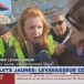 Ingrid Levavasseur conspuée à la manifestation dominicale des Gilets Jaunes