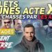 Gilets jaunes, acte XIV. Chassés par les antifas [Vidéo]