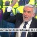 Rioufol à Praud au sujet des Gilets Jaunes : «Cessez de traiter les gens qui ne vous ressemblent pas de fascistes, vous participez au climat délétère»