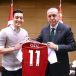 Football et politique. Mesut Özil choisit Erdogan comme témoin de mariage, Berlin en colère