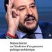 À la découverte de Matteo Salvini