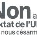 Votation 19.5.2019. Restrictions Loi sur les armes UE. Argumentaire du Comité “Liberté et Ouverture” pour le NON