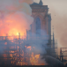 Alerte infos – Incendie a Notre-Dame de Paris 15/04/19