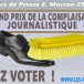 Journalisme de complaisance, la conférence de presse d’Emmanuel Macron du 25 avril 2019