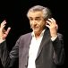 Suisse: nouvelle humiliation pour Bernard-Henri Lévy, des dates de sa pièce « Looking for Europe » annulées… faute de spectateurs