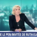 Marine Le Pen : Nous sommes contre l’ouverture de la PMA