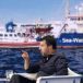 La télévision d’État allemande a participé à l’action criminelle de la capitaine du « Sea Watch » 