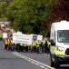 Irlande : 1.500 habitants, portant des gilets jaunes, manifestent contre l’ouverture d’un centre d’accueil pour migrants (MàJ : Vidéos)