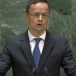 Migrations : remarquable discours de Péter Szijjártó (Hongrie) aux Nations Unies