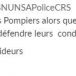 Confrontation entre pompiers et forces de l’ordre : un syndicat de CRS présente «mille excuses»