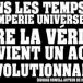 “Chaque équivoque, chaque malentendu suscite la mort; le langage clair, le mot simple, peut seul sauver de cette mort”…