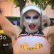 Nuit Blanche à Paris : Découverte du “travball”, sport où l’arbitre et les supporters sont des drag-queens