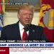 Président Donald Trump : sa conférence de presse sur la mort du chef terroriste islamiste Al-Baghdadi