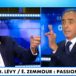 Eric Zemmour écrase admirablement Bernard-Henri Lévy sur les Kurdes, l’antisémitisme, Vichy, etc.(vidéo)