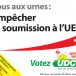 Parlez maintenant à vos amis et connaissances des élections nationales et assurez-vous qu’ils votent.