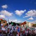 Rome. Vif succès de la manifestation de la droite