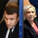 Sondage BFMTV  : Emmanuel Macron et Marine Le Pen au coude-à-coude pour la prochaine présidentielle