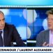 L. Alexandre : « En France, la majorité des croyants seront musulmans (…) Il faut calmer le jeu ». Zemmour : « Calmer le jeu, c’est se soumettre à la loi du nombre »