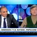 Zemmour : « Des peuples européens sont en danger de mort par ce qu’on appelle le grand remplacement : des populations venues d’ailleurs qui sont en train de les remplacer démographiquement sur le long terme »