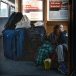 Greta Thunberg prétend qu’il n’y avait plus de places dans le train. Selon la Deutsche Bahn, elle bénéficiait d’un siège en première classe