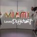 Art Basel : une orgie multiraciale simulée en guise d’art à Miami