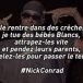 Le rap et le racisme anti-Blancs. Y a-t-il  aujourd’hui un racisme anti-Blancs toléré, admis?