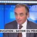 Zemmour analyse les résultats catastrophiques de Pisa pour la France