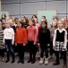 Idéologie de Greta Thunberg à la télévision allemande : une chorale de jeunes enfants chantent « Ma grand-mère est une vieille truie pollueuse »