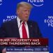 Trump à Davos, sans filtre