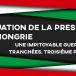 Situation de la presse en Hongrie : une impitoyable guerre de tranchées. Troisième partie