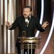 Ricky Gervais aux Golden Globes: Si vous gagnez un prix ce soir, ne l’utilisez pas comme une plateforme pour faire un discours politique….