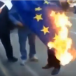 Allemagne : brûler le drapeau de l’UE est désormais un crime de haine passible de trois ans de prison