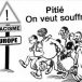 Où ce vent de folie qui emporte la France va-t-il s’arrêter ?