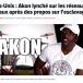 Le chanteur de RNB Akon encourage les Afro-Américains à retourner en Afrique : « Vous ne serez plus une minorité et  et vous contrôlerez votre destin, votre avenir, et votre terre » #BlackLivesMatter