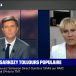 Nadine Morano dézingue 3 journalistes de BFMTV qui sont dans un déni hallucinant sur les violences