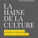 La haine de la culture à l’école des « compétences »