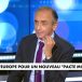 Eric Zemmour appelle à un référendum sur l’immigration