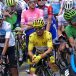 Le Tour de France dit «  non au racisme  »