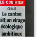 Des fils à papa oisifs s’acharnent sur des pelleteuses à Guin… au nom du climat