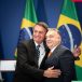 Visite du président brésilien Jair Bolsonaro à Budapest