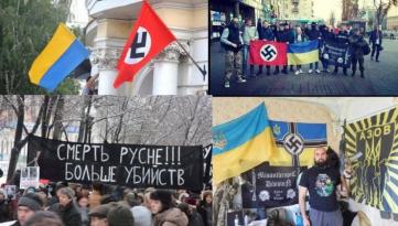 nazis ukraine