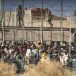 Des centaines de migrants subsahariens parfaitement organisés et très violents escaladent la frontière de Melilla et entrent de force sur le territoire européen