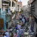Pakistan : le quartier chrétien attaqué par une foule en colère placé sous protection policière