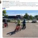 Strasbourg : la municipalité EELV apprend aux migrants à faire du vélo [vidéo]