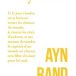 Hymne, d’Ayn Rand