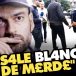 « Sale Blanc de merde ». La vidéo de l’agression de Vincent Lapierre censurée par Youtube