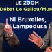 Submersion migratoire : quels sont les recours ? Débat Le Gallou-Murer