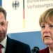 Hans-Georg Maaßen de la CDU exige l’expulsion de la CDU de l’ancienne chancelière immigrationniste Angela Merkel.