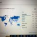 LesObservateurs.ch sont connus et lus dans 126 pays. Voir la carte.